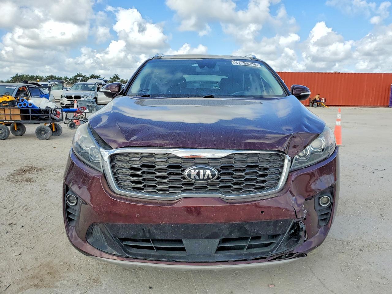 2019 KIA SORENTO
