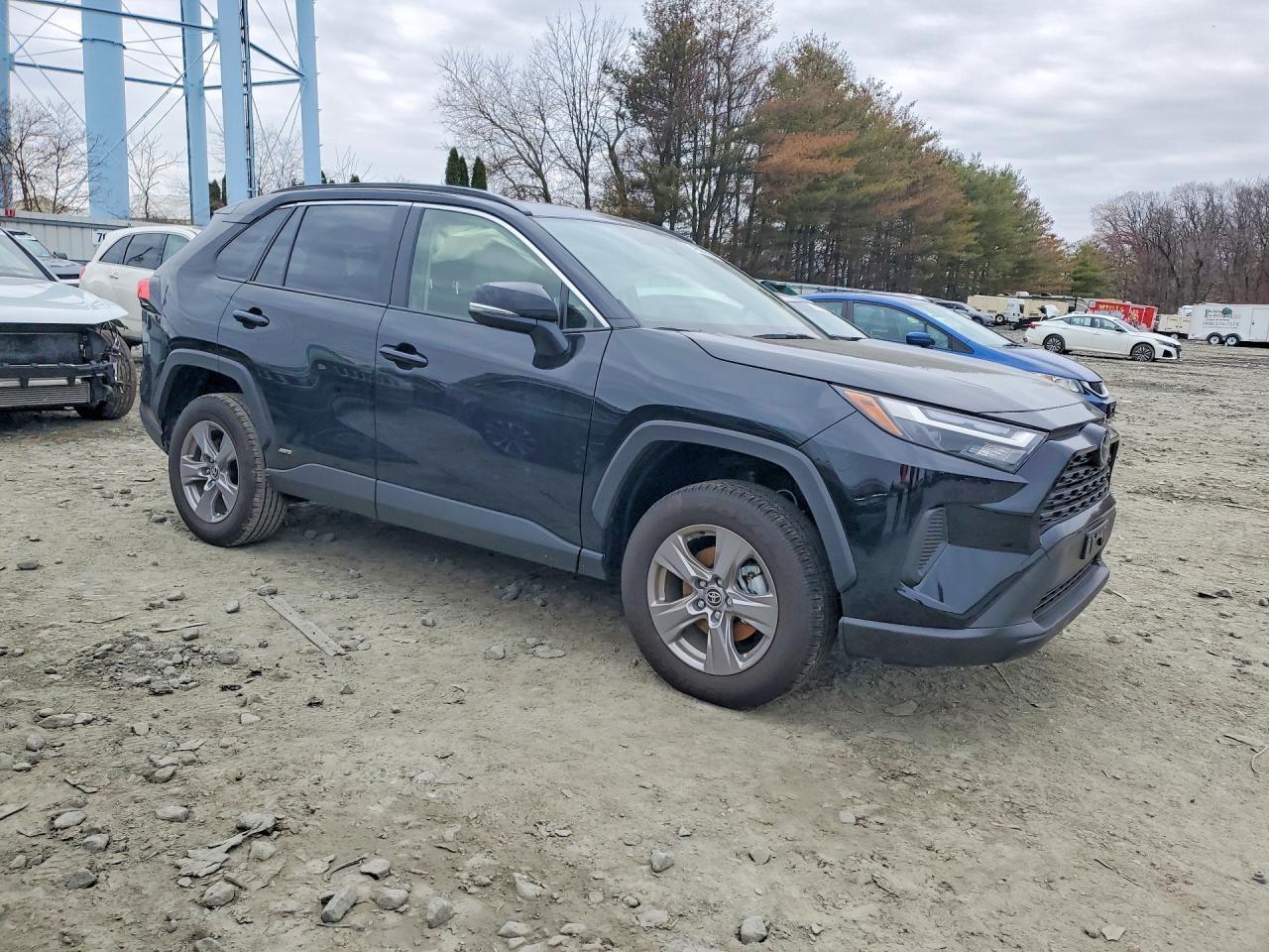 2025 TOYOTA RAV4