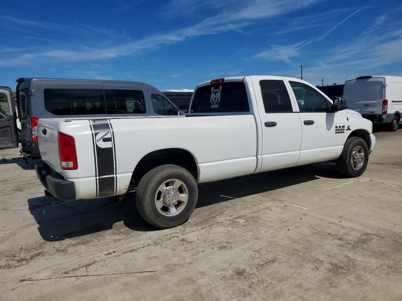 2005 DODGE Ram 2500