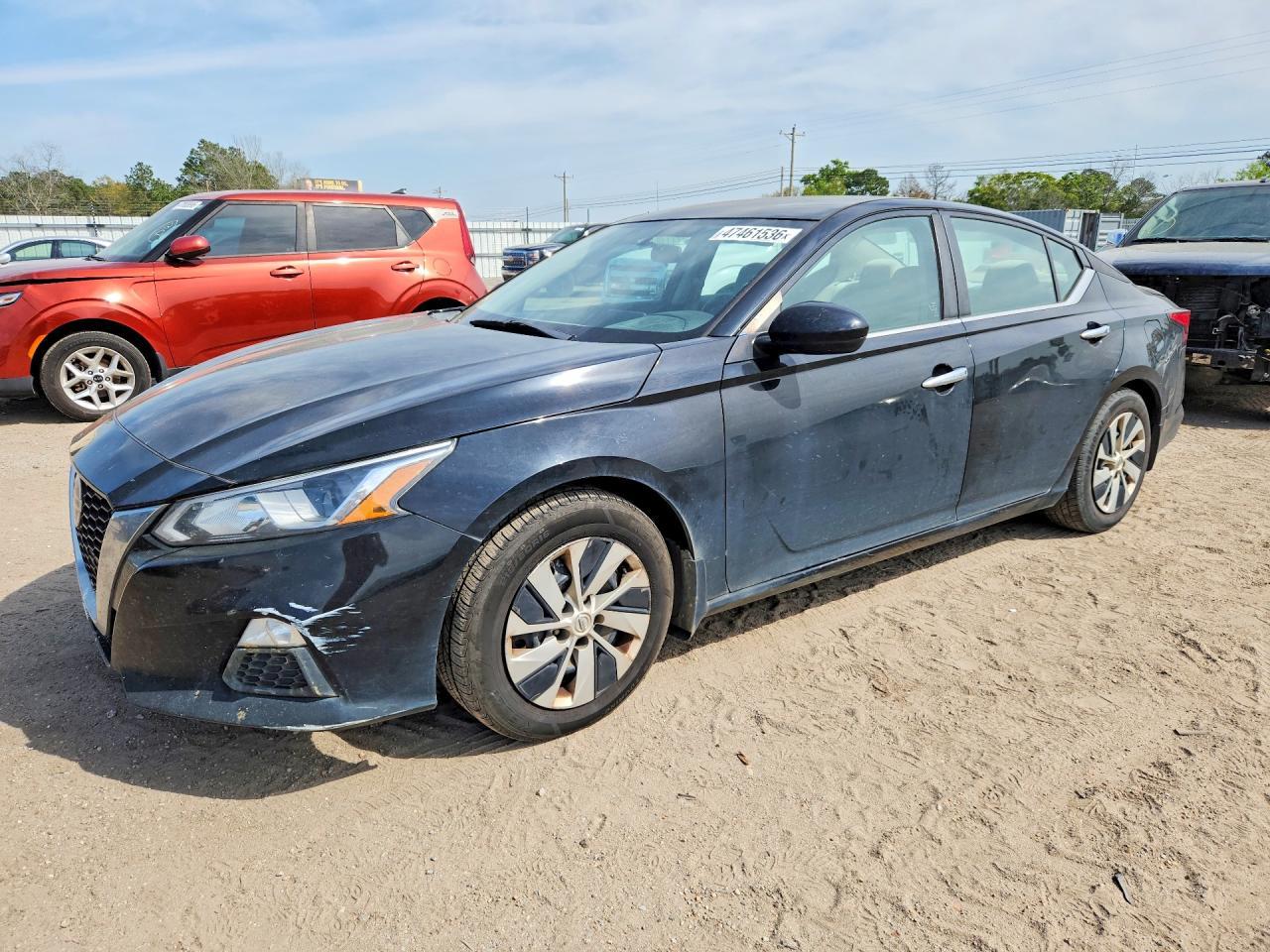 2019 NISSAN ALTIMA