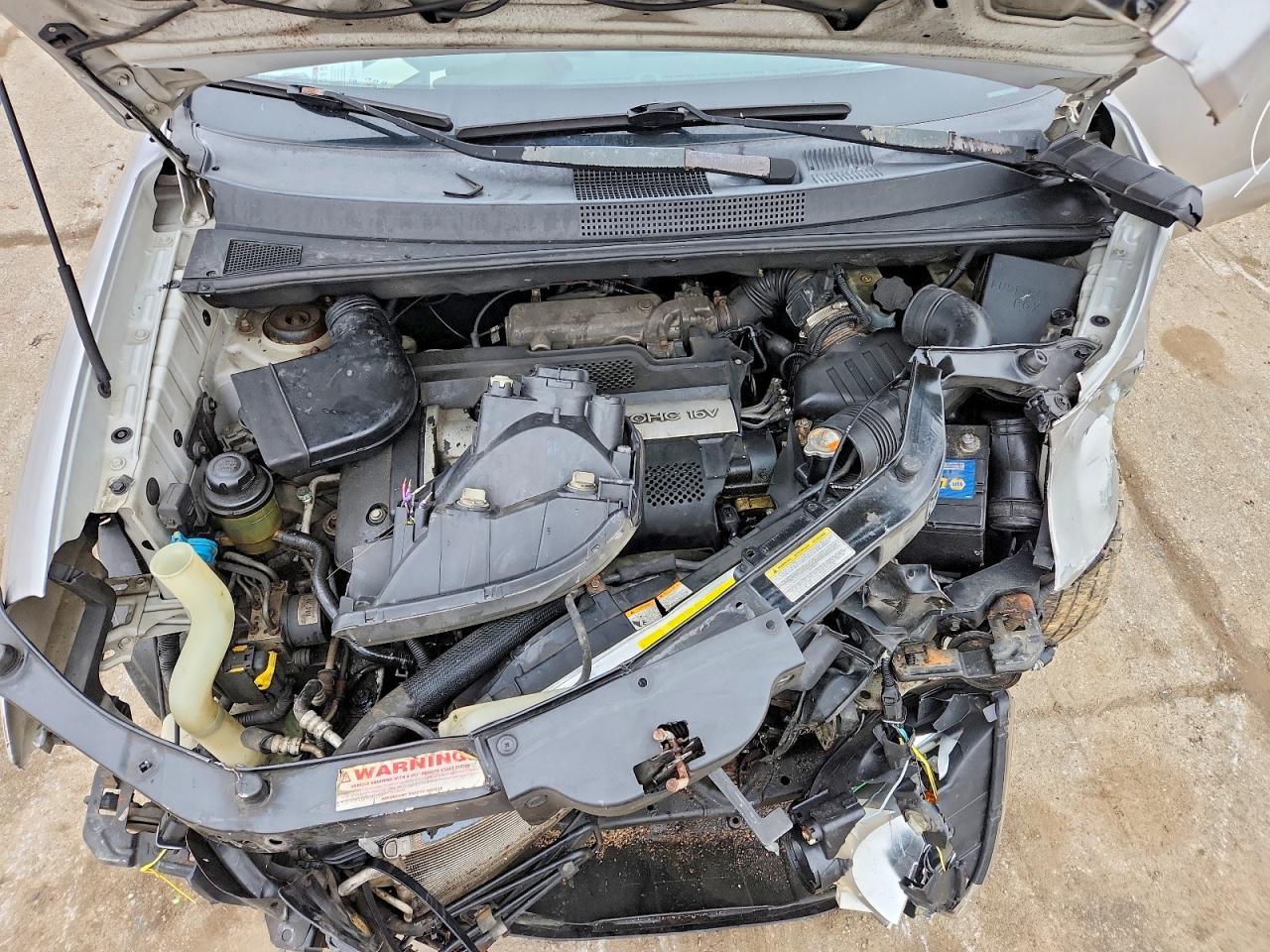 2005 HYUNDAI TUCSON