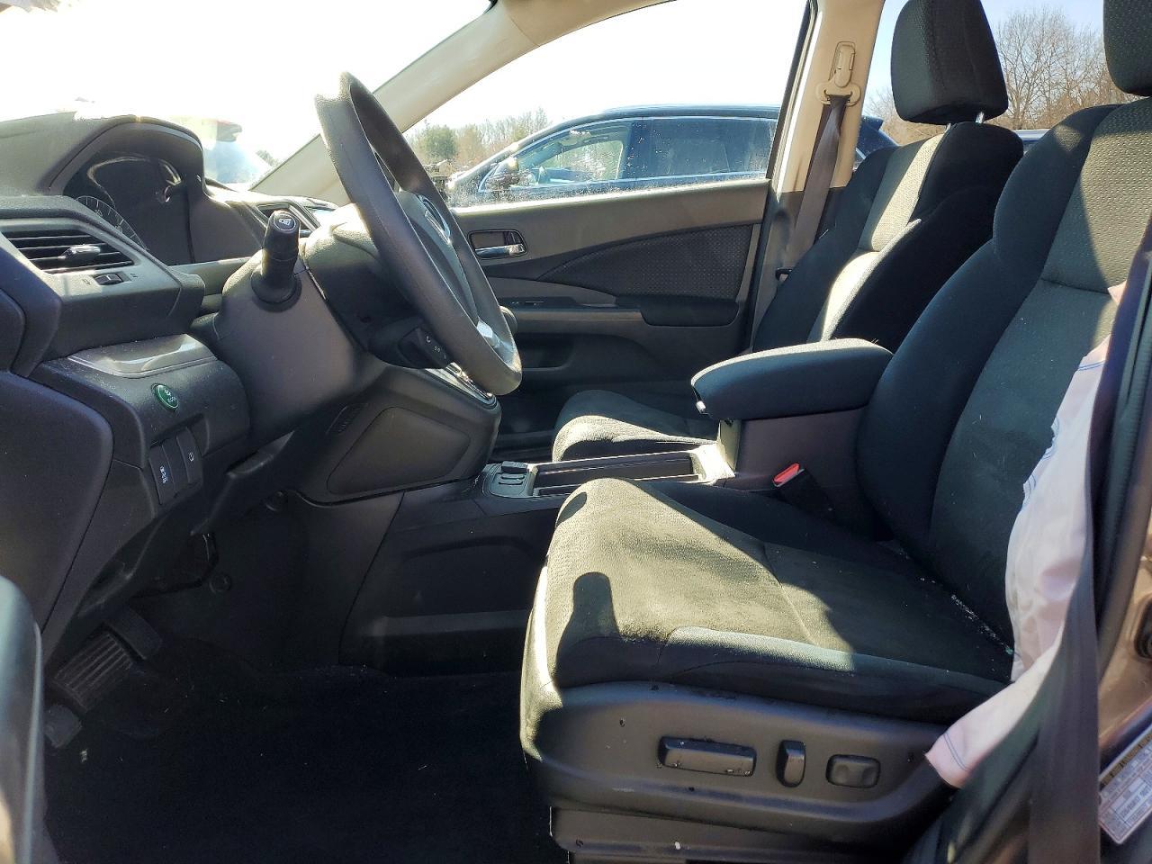 2015 HONDA CR-V