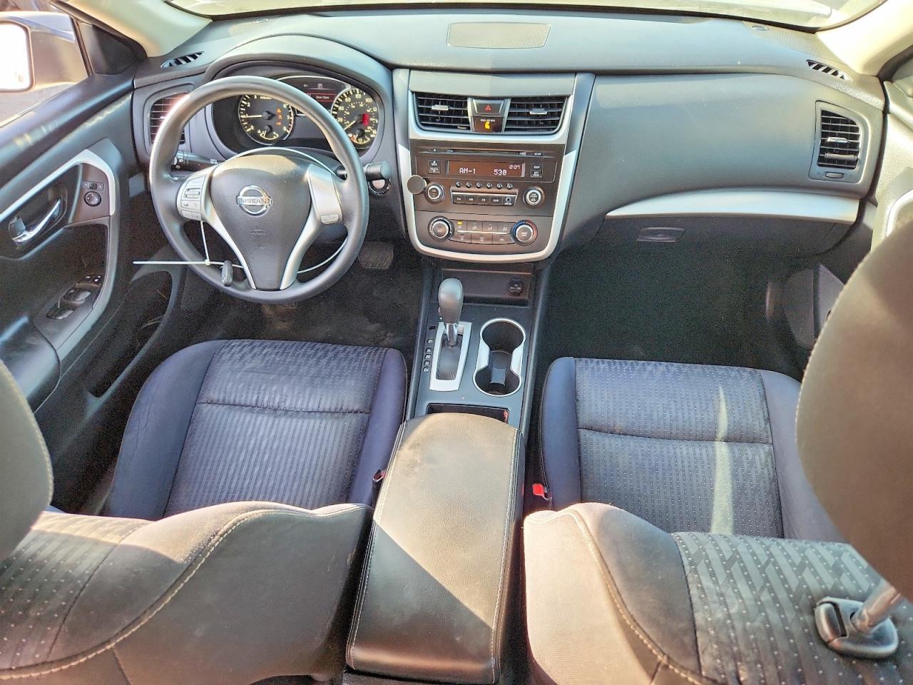 2016 NISSAN ALTIMA