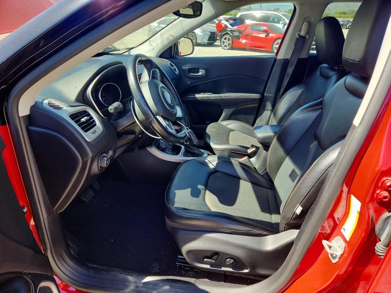 2020 JEEP Compass