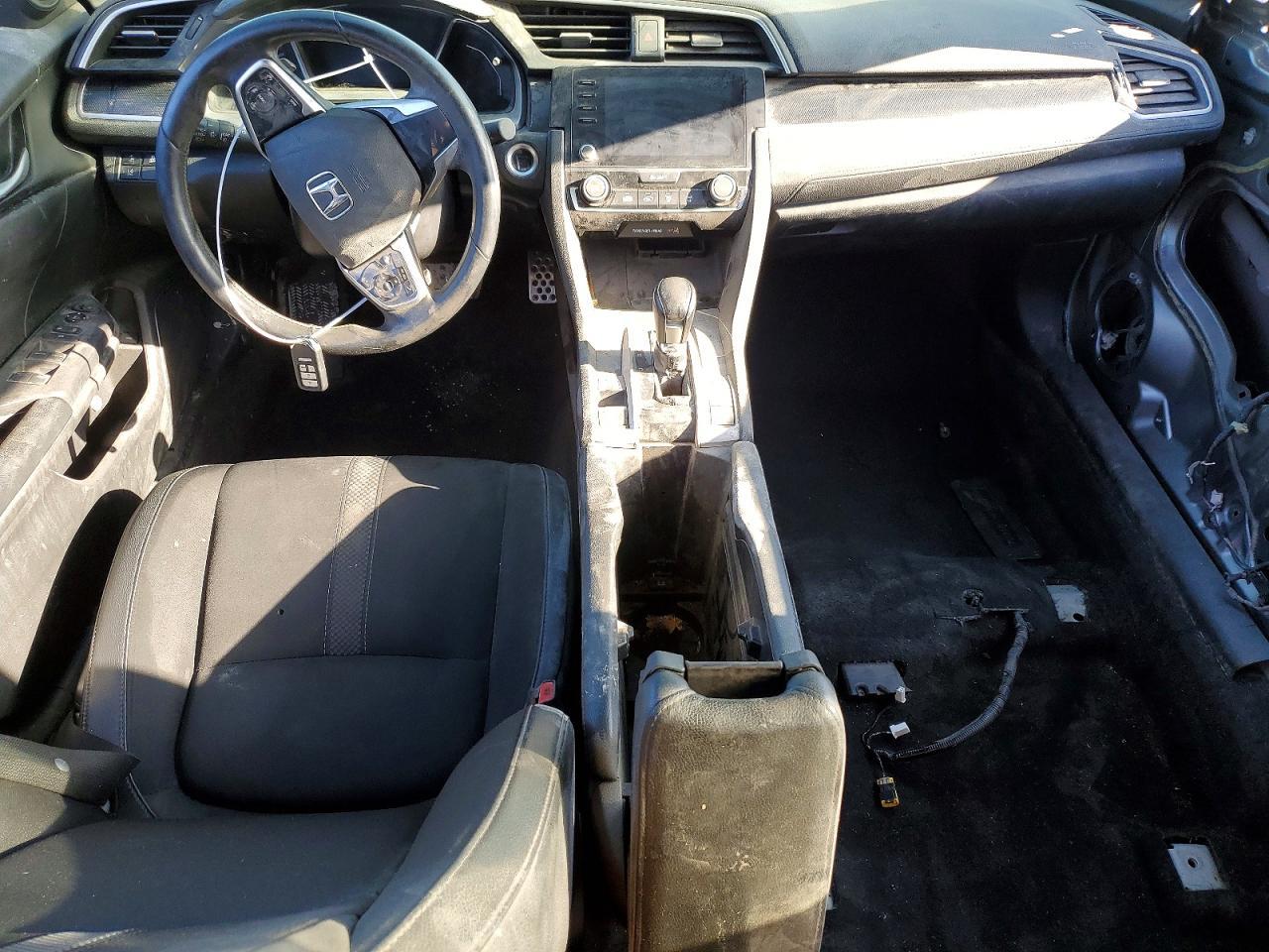 2020 HONDA CIVIC
