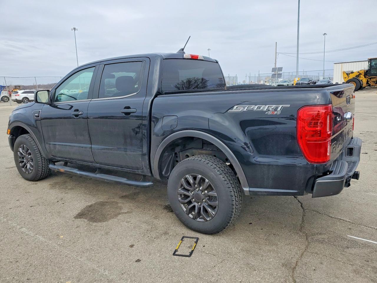2020 FORD RANGER