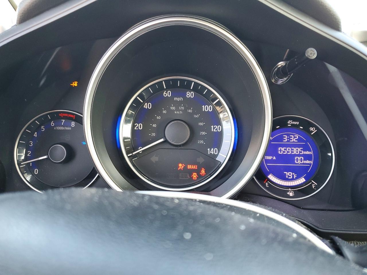 2015 HONDA FIT
