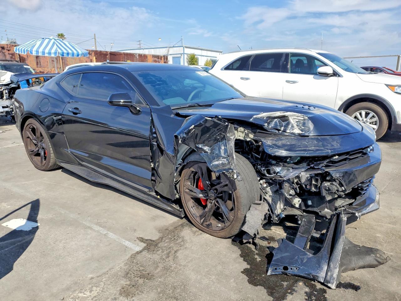 2024 CHEVROLET Camaro