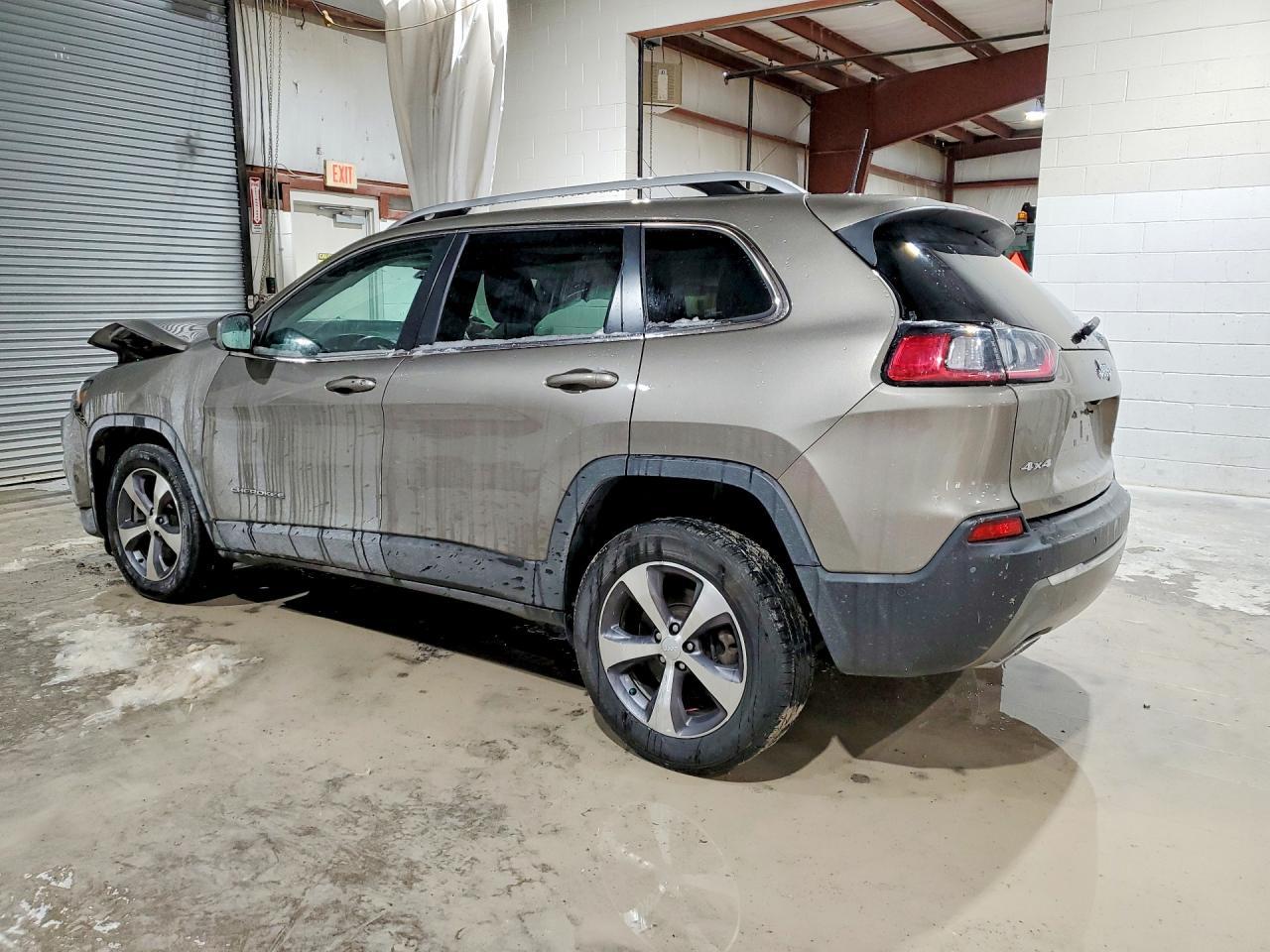 2021 JEEP CHEROKEE