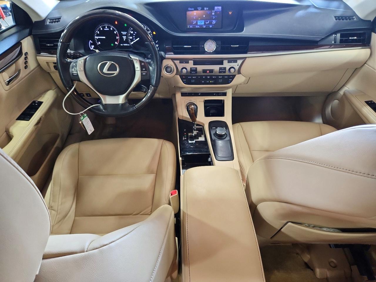 2013 LEXUS ES 350