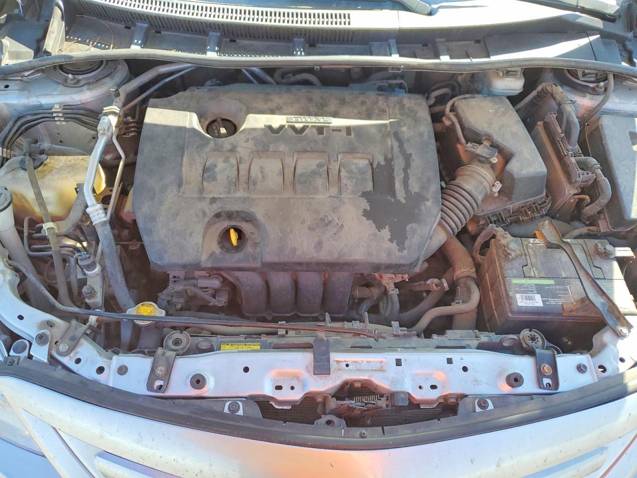 2013 TOYOTA COROLLA