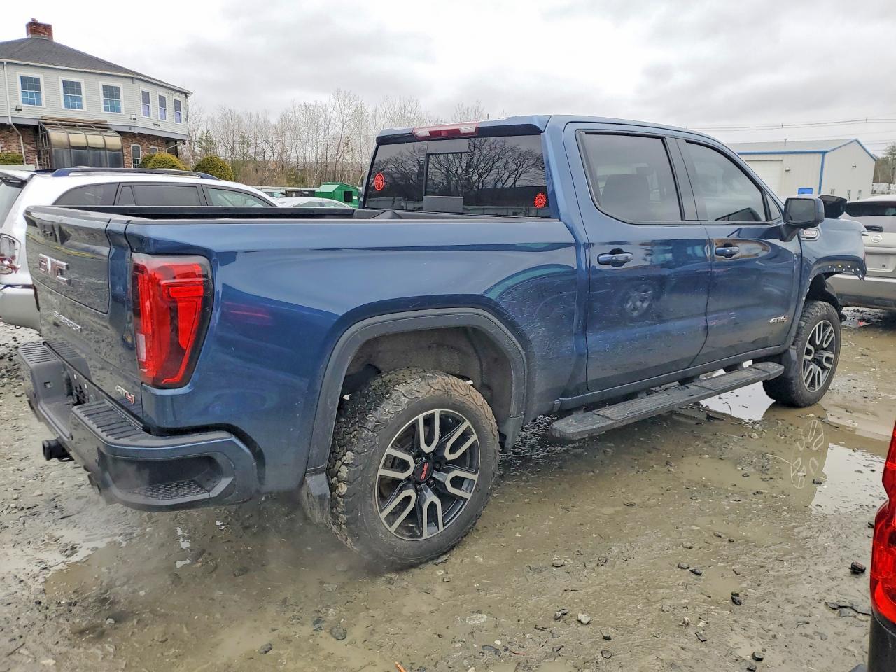 2019 GMC Sierra