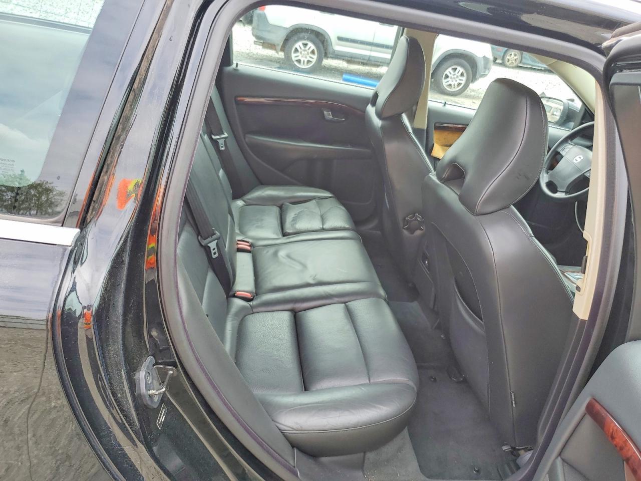 2008 VOLVO V70