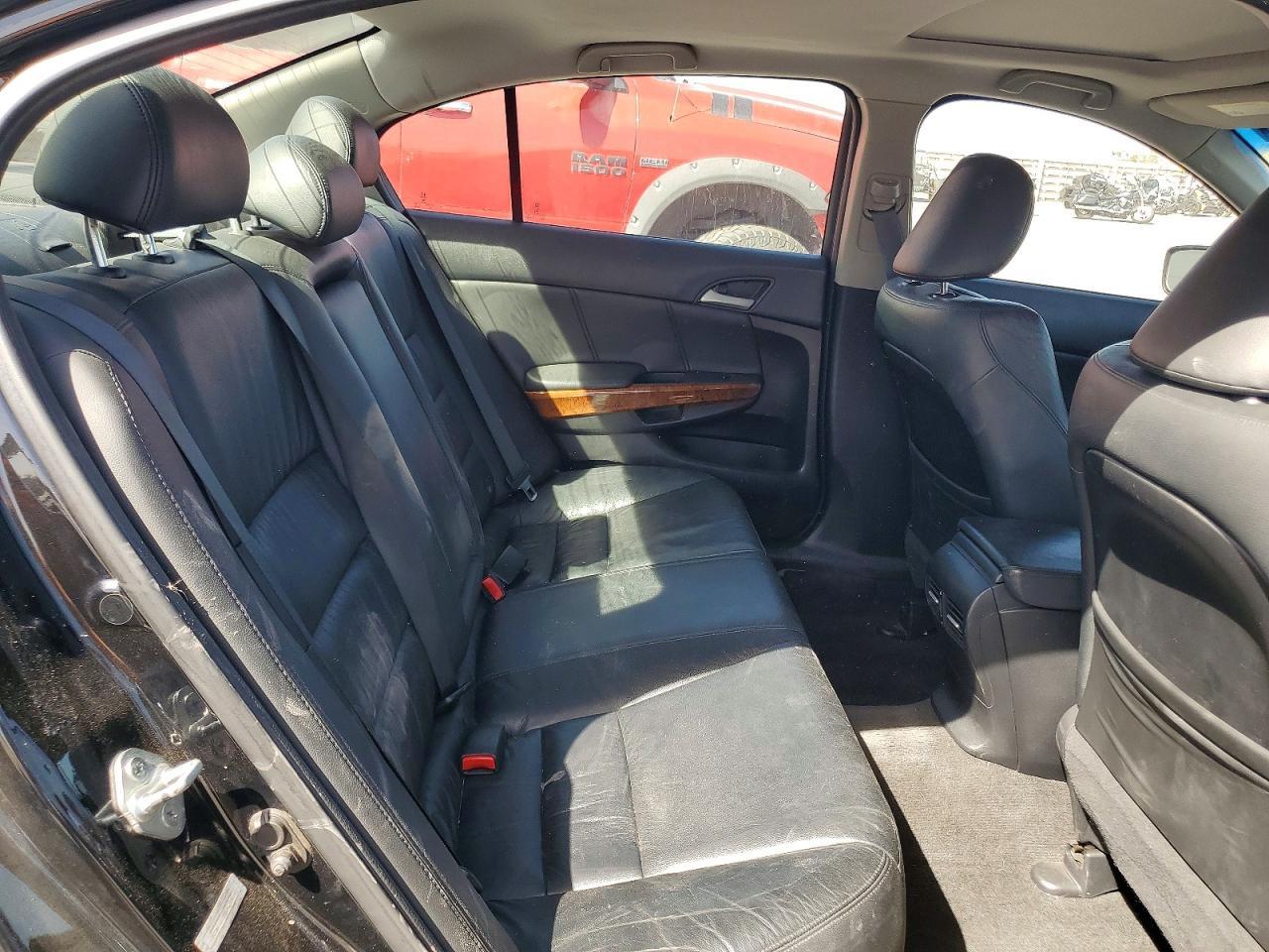 2012 HONDA ACCORD