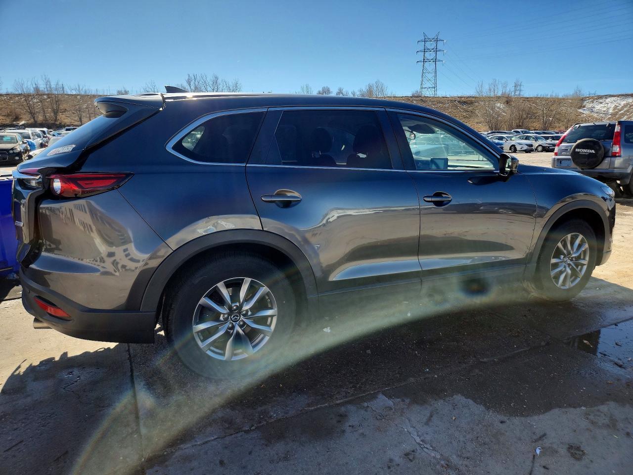 2018 MAZDA CX-9