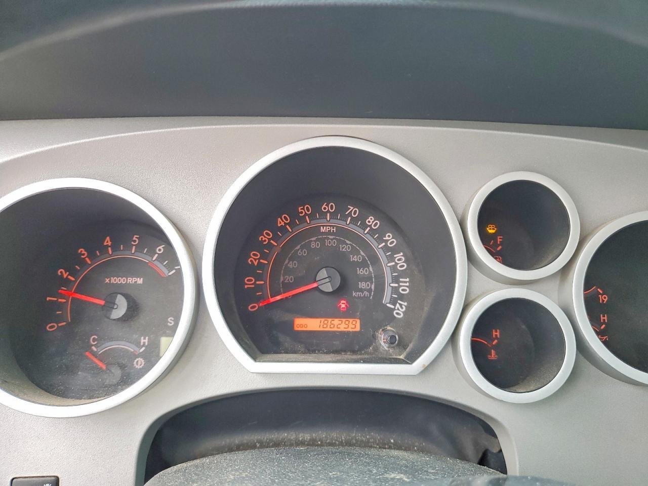 2008 TOYOTA TUNDRA
