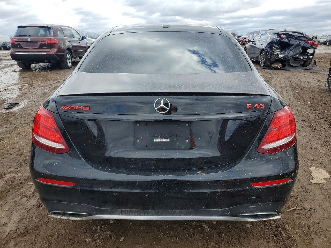 2017 MERCEDES-BENZ E-Class