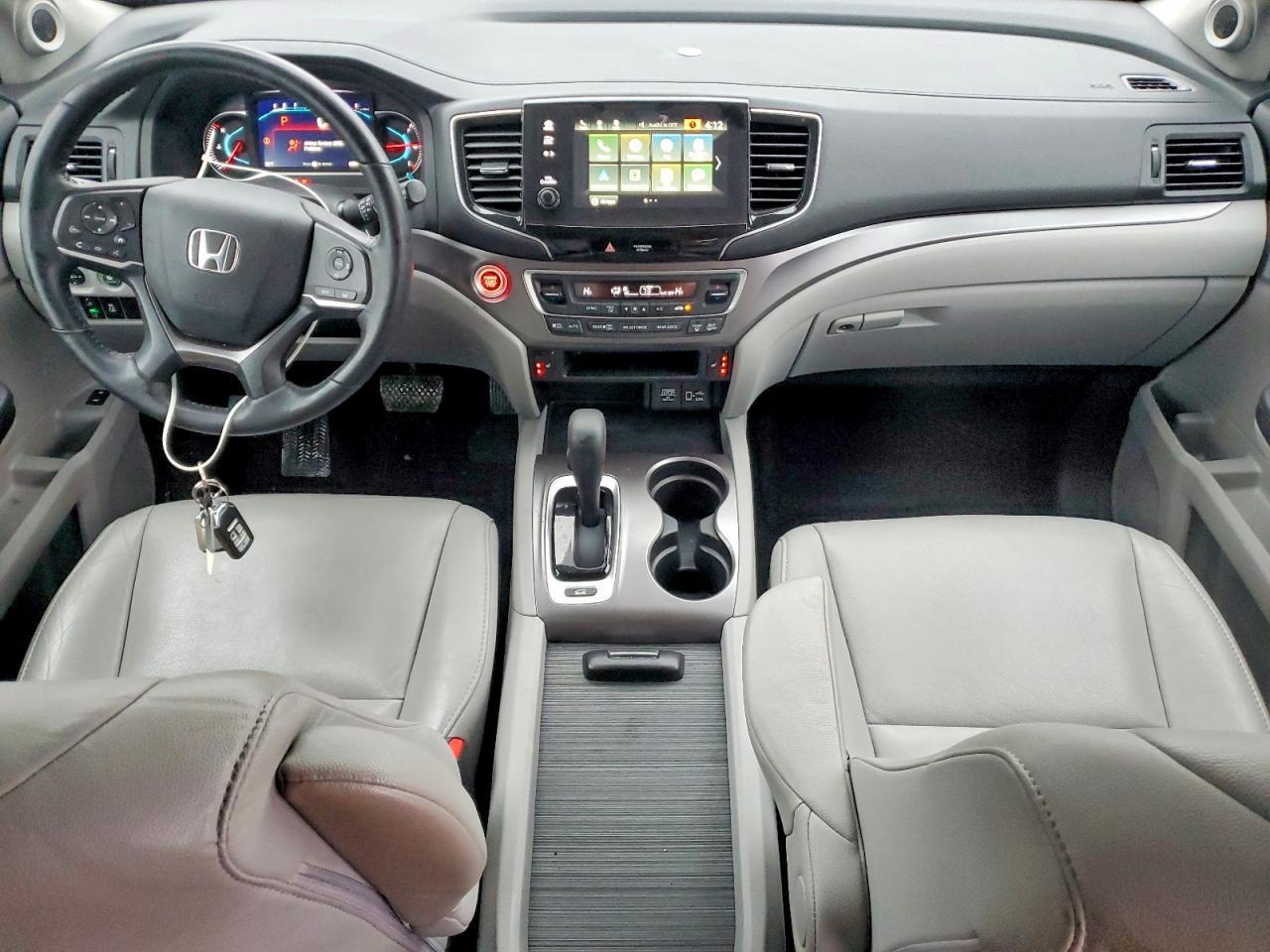 2019 HONDA PILOT