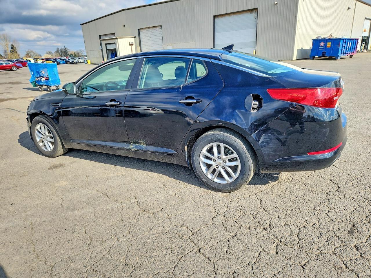 2013 KIA OPTIMA