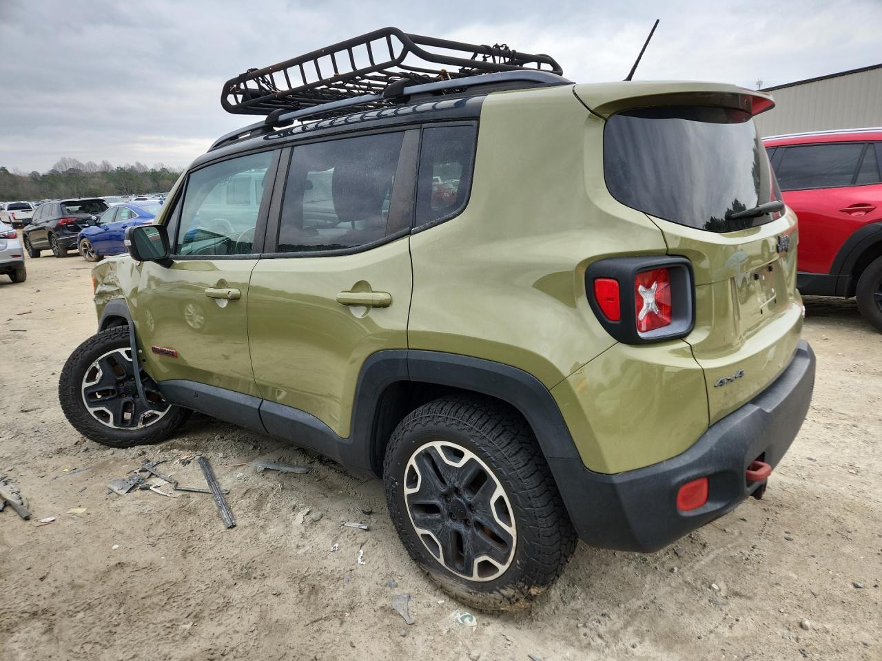 2015 JEEP Renegade