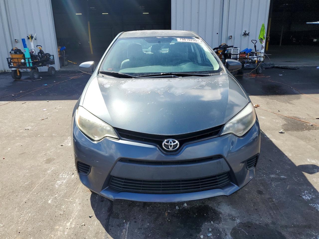 2014 TOYOTA COROLLA