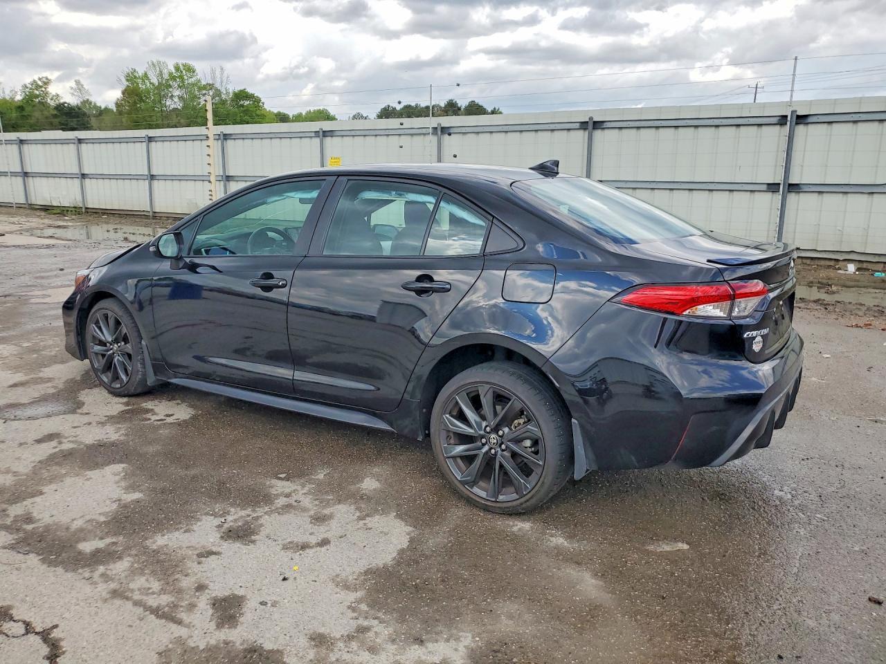 2025 TOYOTA COROLLA