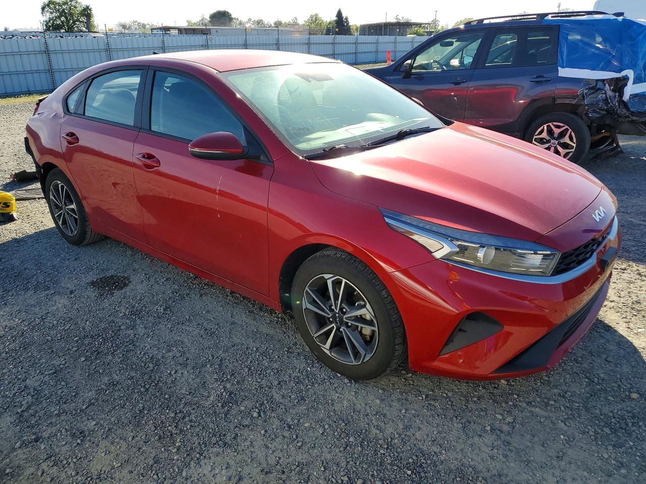 2023 KIA FORTE