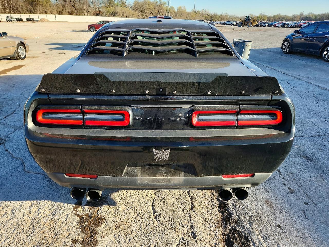 2020 DODGE Challenger