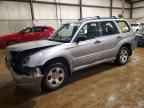 2007 SUBARU FORESTER