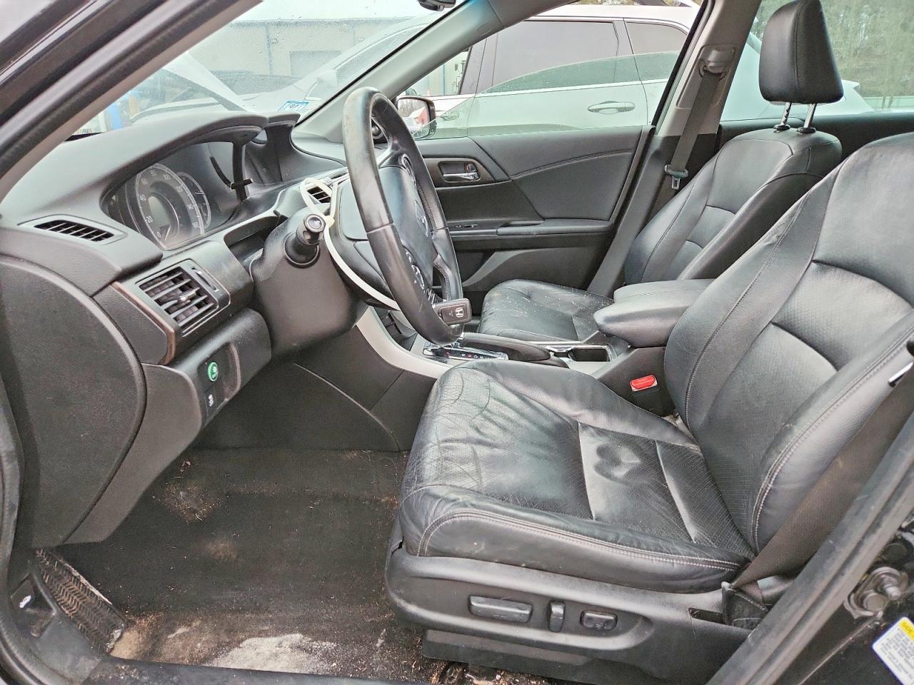 2013 HONDA ACCORD
