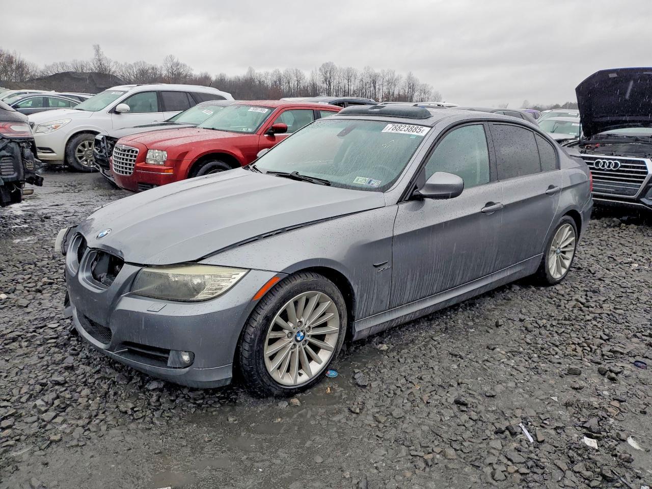 2009 BMW 328