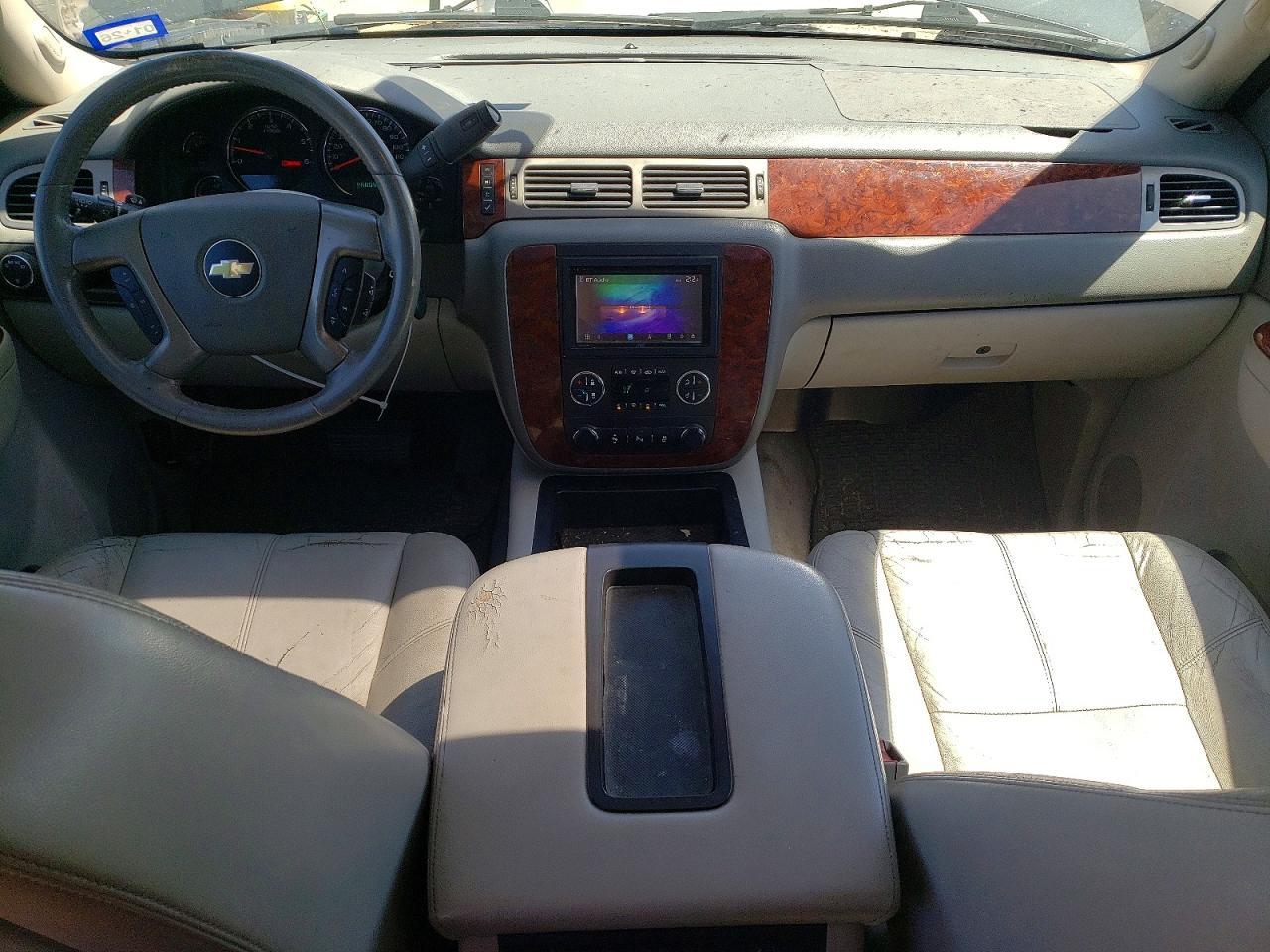 2012 CHEVROLET Suburban