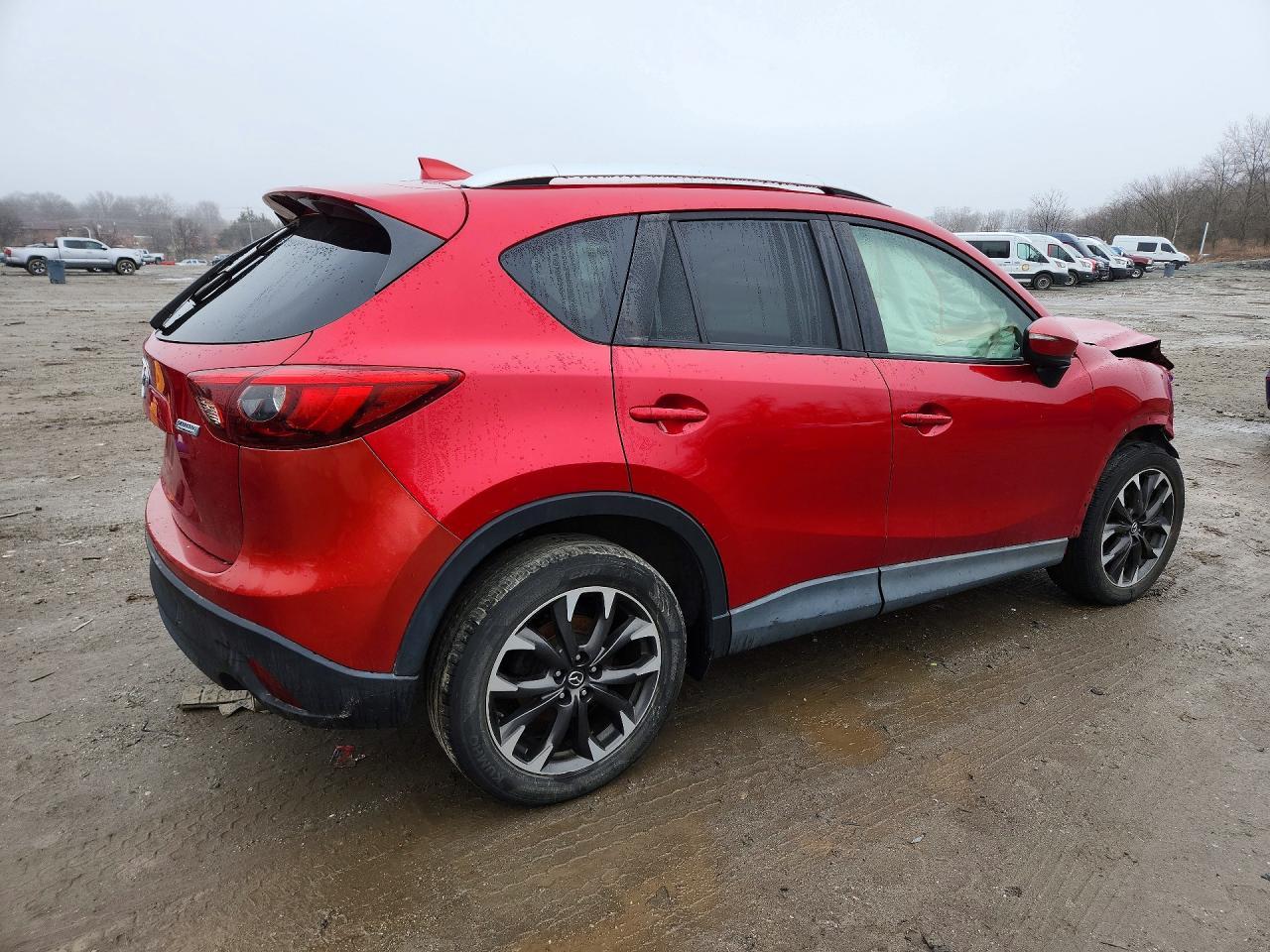 2016 MAZDA CX-5