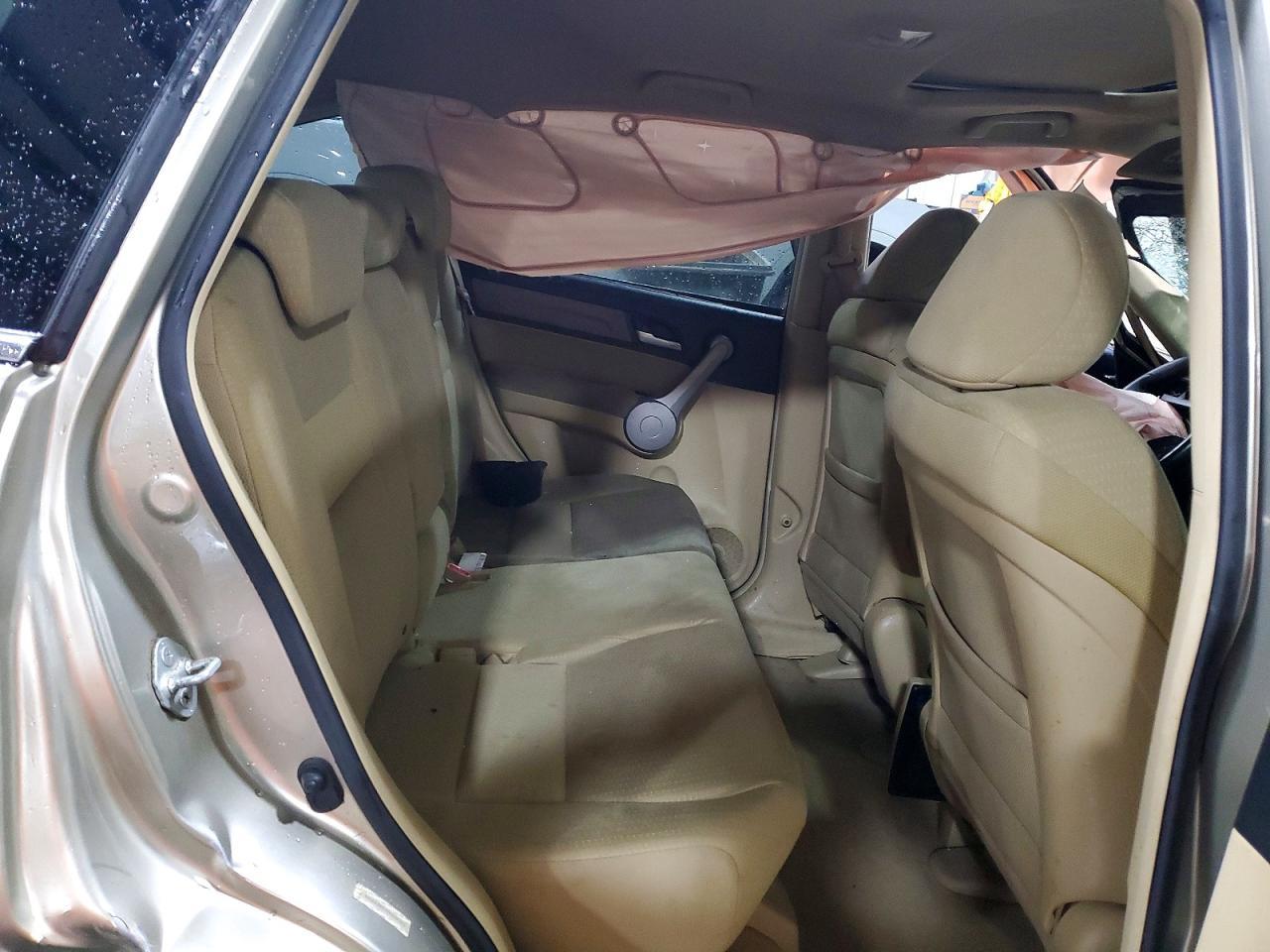 2007 HONDA CR-V