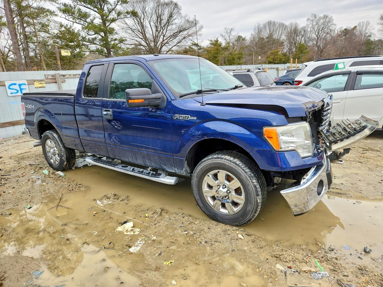2011 FORD F-150