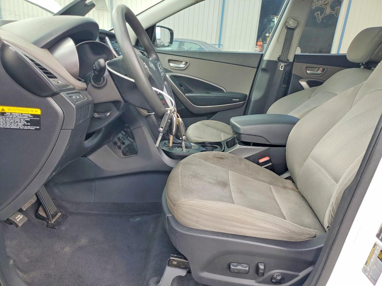 2015 HYUNDAI SANTA FE
