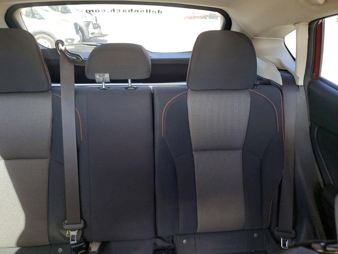 2019 SUBARU Crosstrek