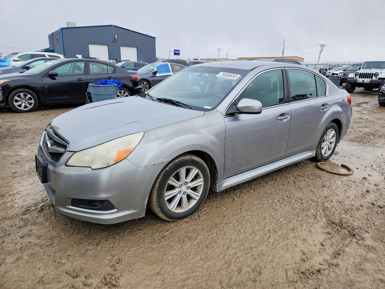 2010 SUBARU Legacy