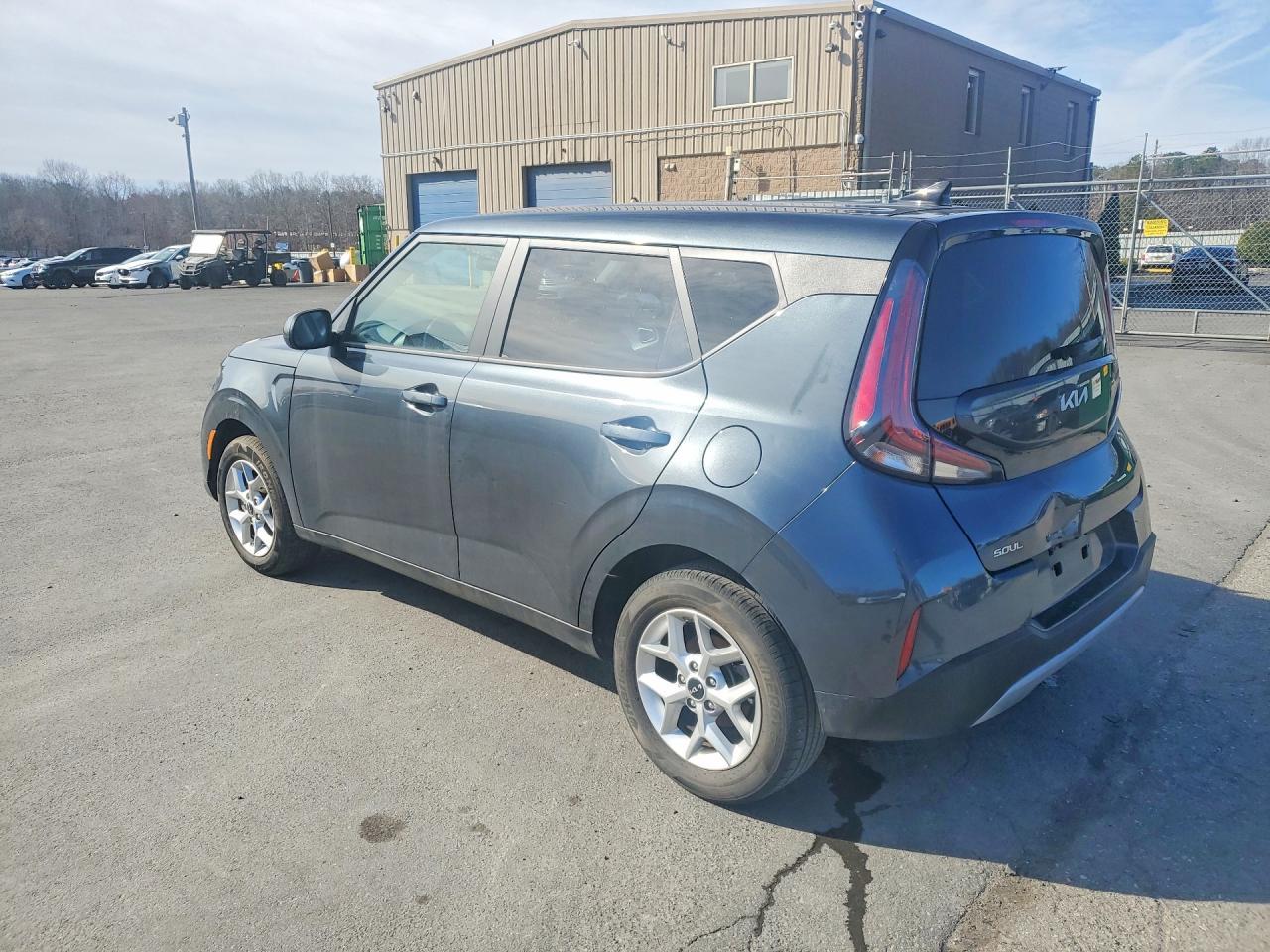 2025 KIA SOUL