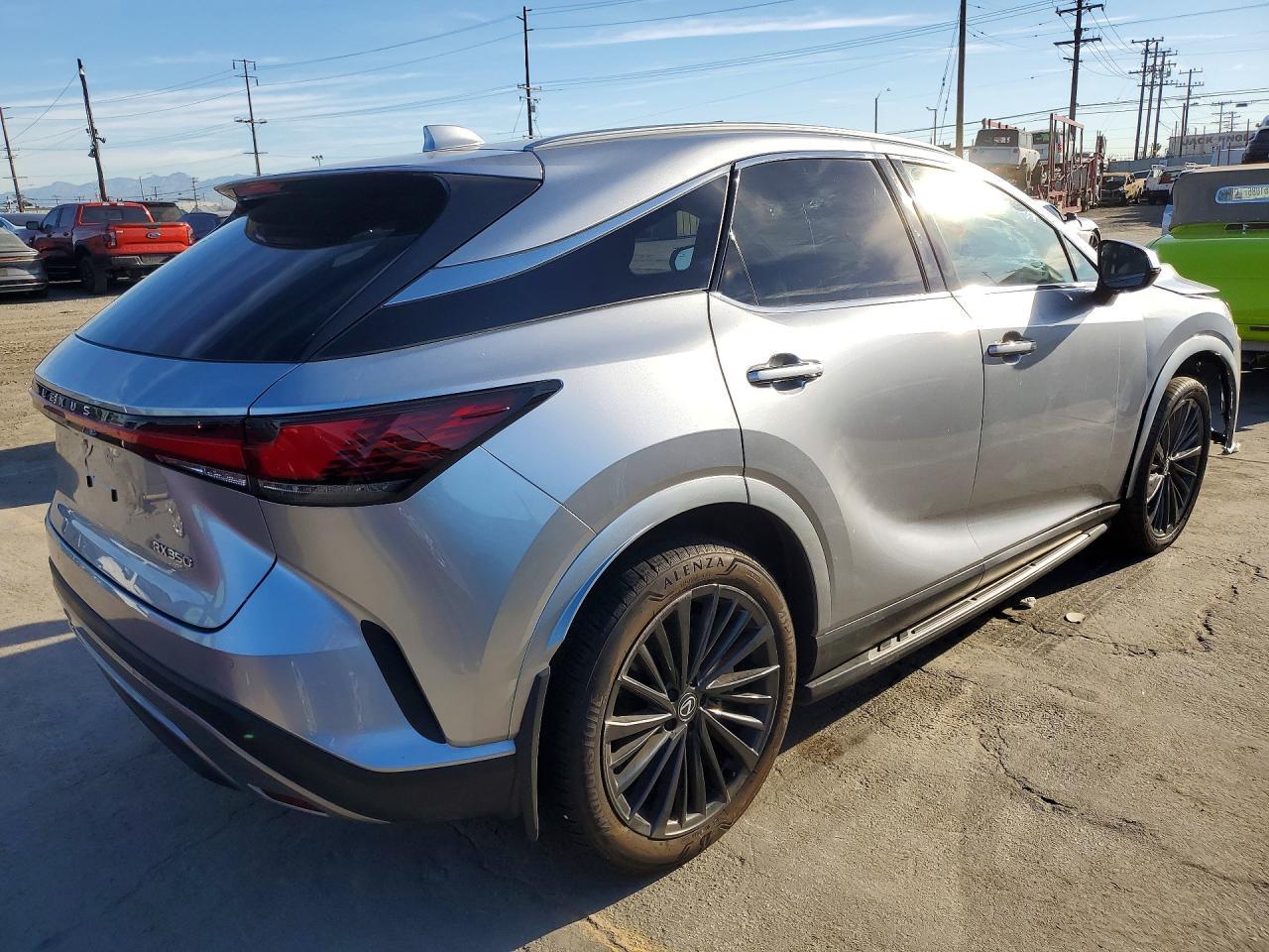 2024 LEXUS RX 350