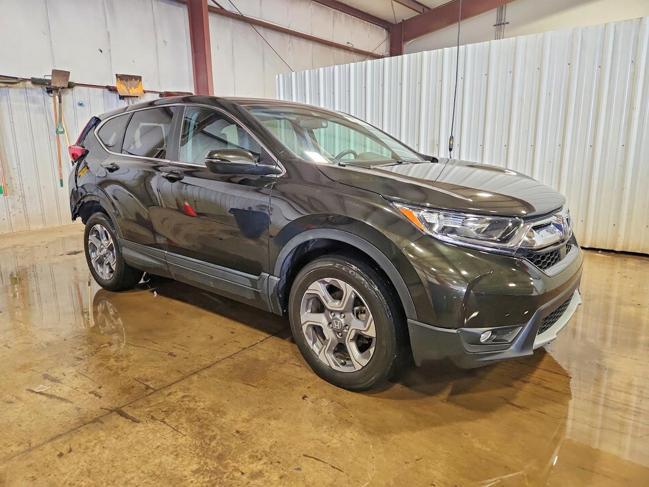 2017 HONDA CR-V