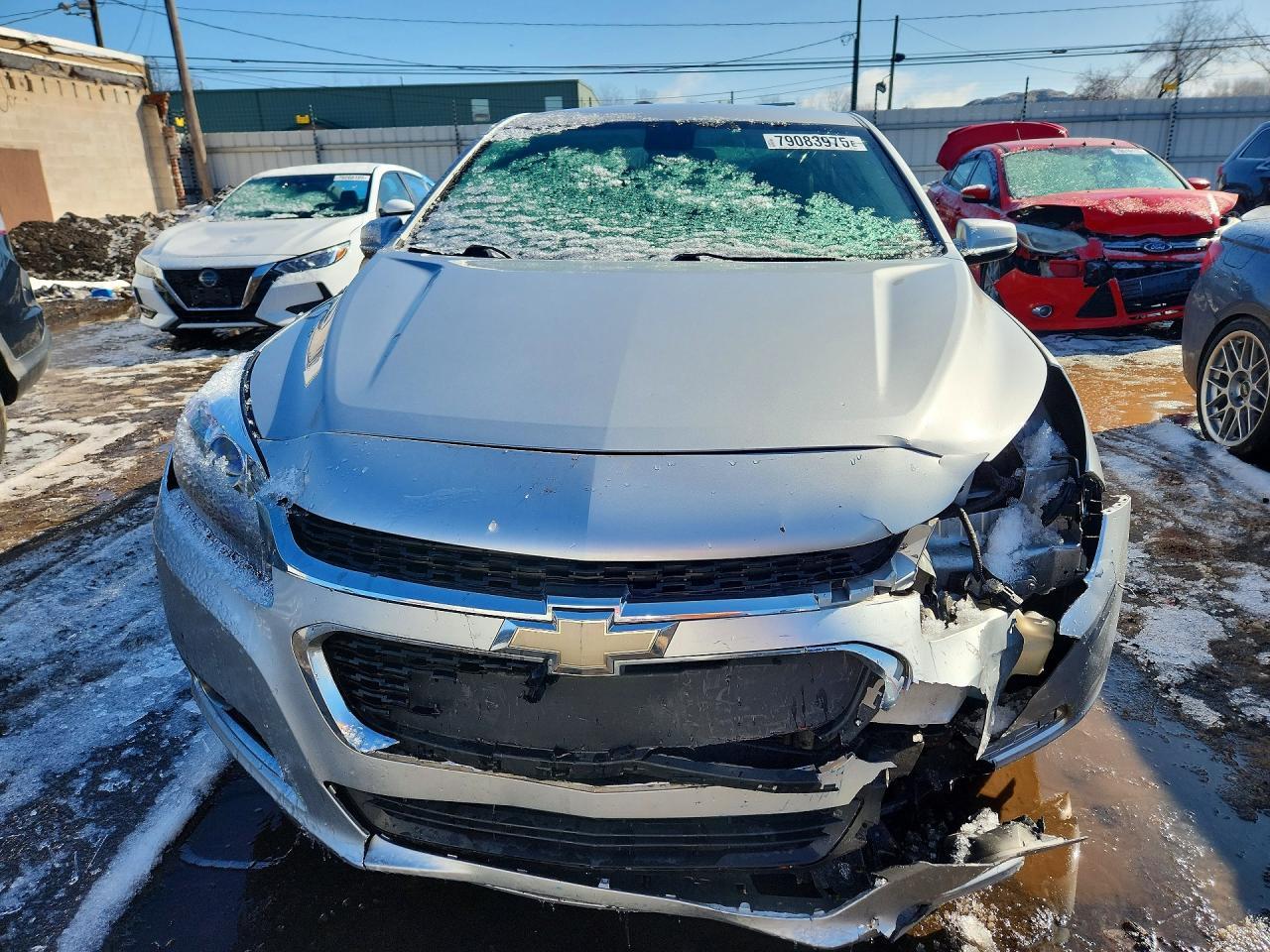 2015 CHEVROLET MALIBU