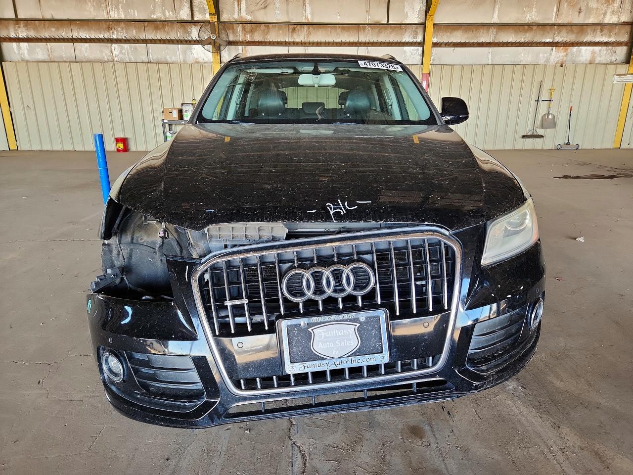 2017 AUDI Q5