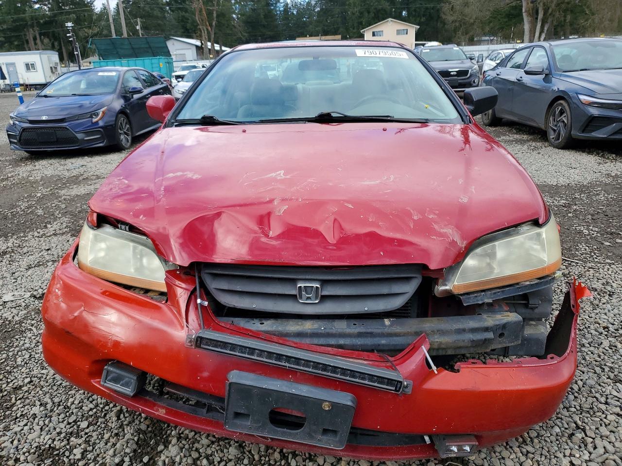 1999 HONDA ACCORD