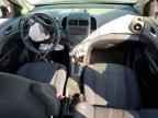 2013 CHEVROLET SONIC