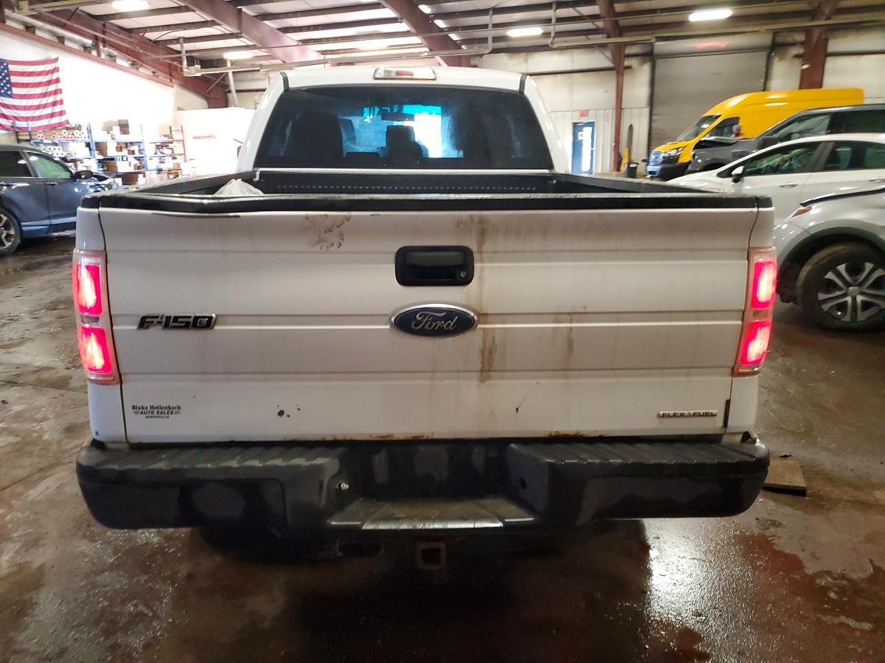 2014 FORD F-150