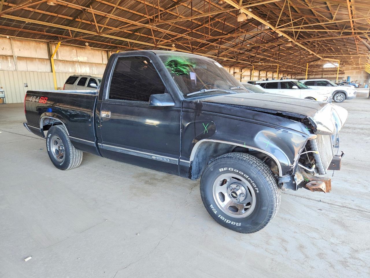 1990 CHEVROLET Gmt