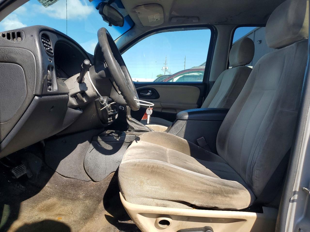 2005 CHEVROLET Trailblazer