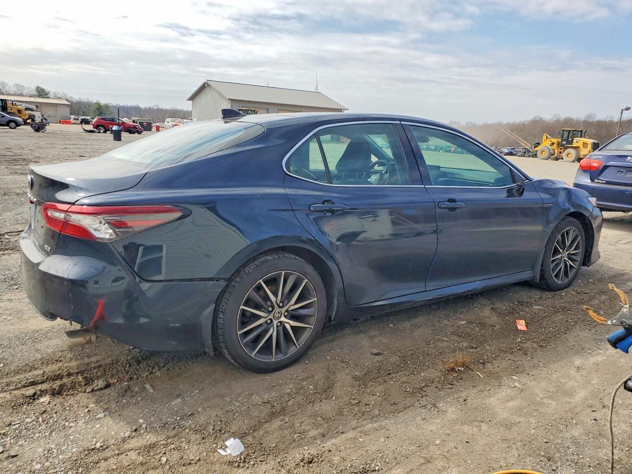 2021 TOYOTA CAMRY