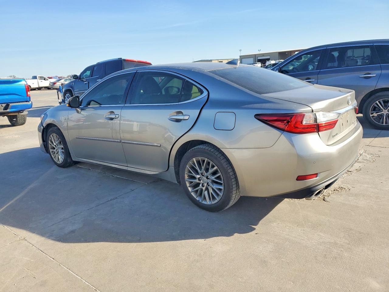 2018 LEXUS ES 350